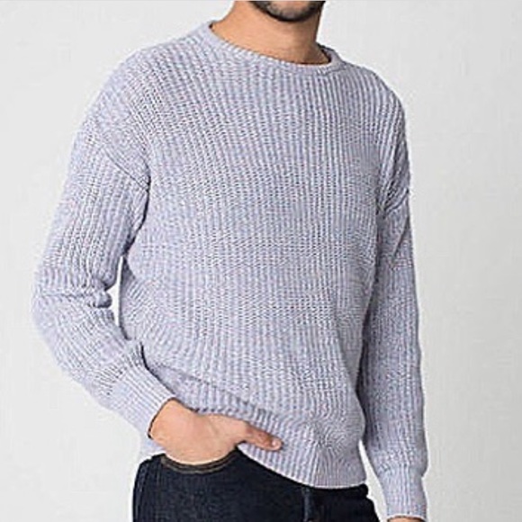 Fisherman's pullover sweater - Picture 2 of 2